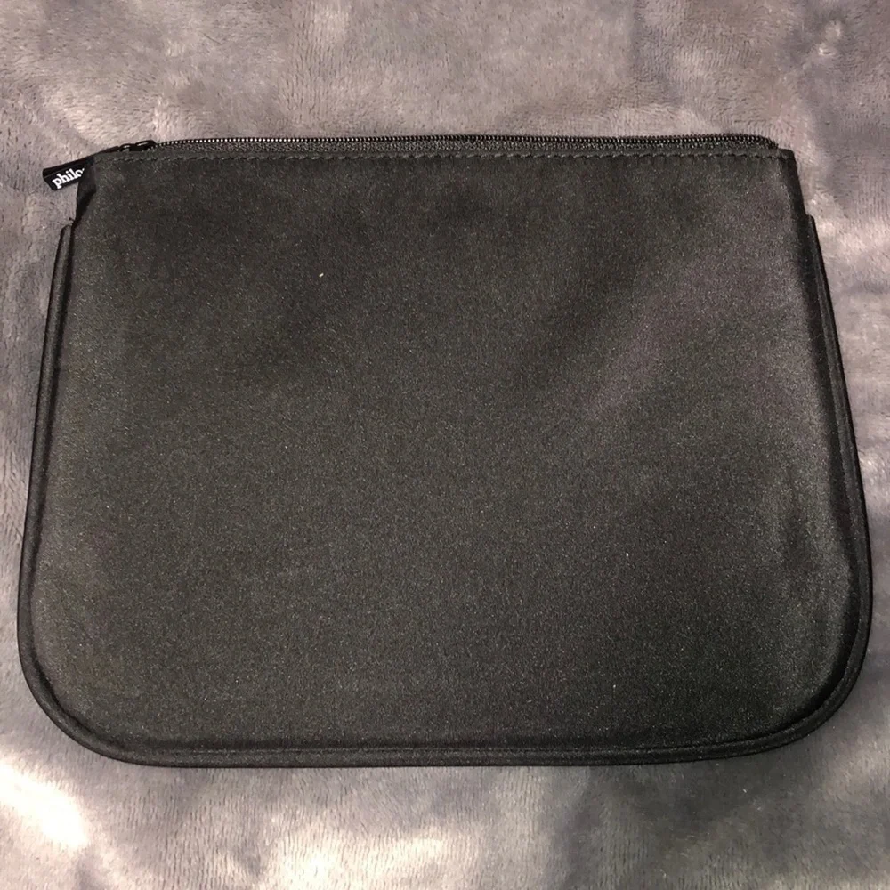 Nwot Philosophy makeup bag